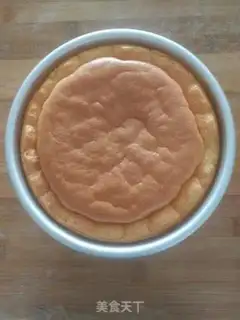 Make Eight inches of windcake step 11