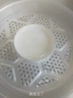 Make Honey cinnamon milk step 4