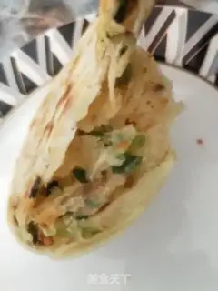 Make Onion cake step 15
