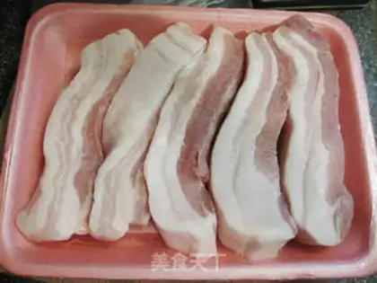 Make Homemade pork step 0