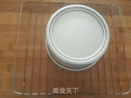 Make Eight inches of windcake step 12