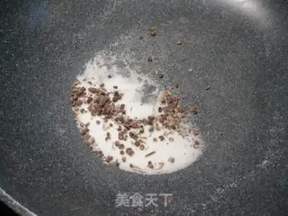Make Homemade pork step 1