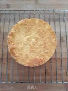 Make Eight inches of windcake step 13