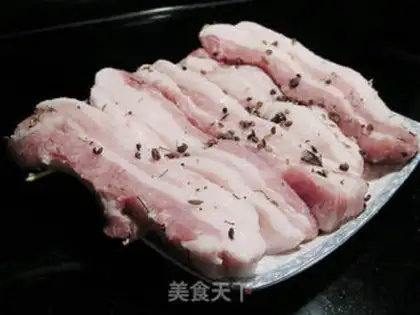 Make Homemade pork step 3