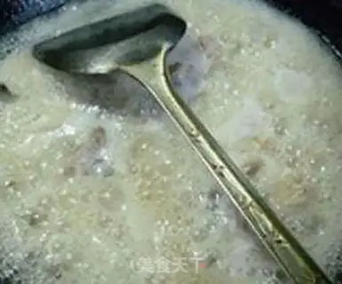 Make Snowbrush chops boil potatoes step 8