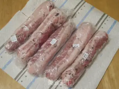 Make Homemade pork step 4
