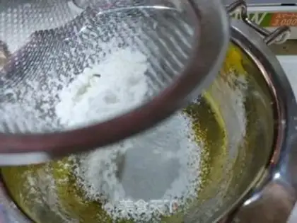 Make Vanilla Shuvare step 1