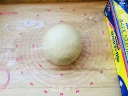 Make Milk toast step 1