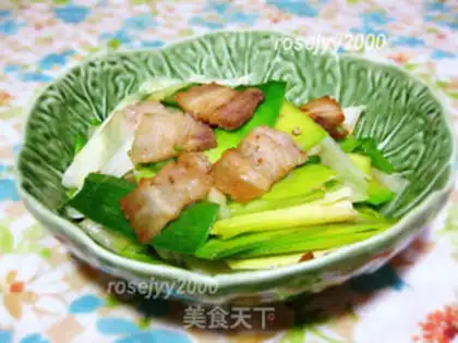 Make Homemade pork step 5