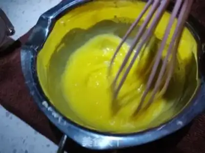 Make Vanilla Shuvare step 3
