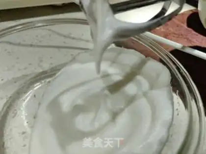 Make Vanilla Shuvare step 4