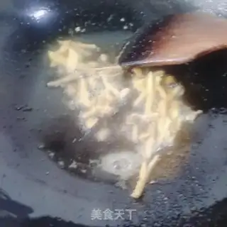 Make Fried mud step 6
