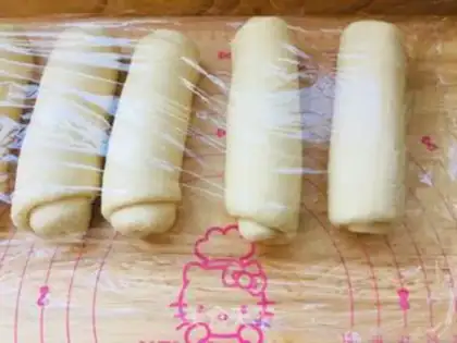 Make Milk toast step 4
