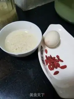 Make Drinking and cooking eggs step 0