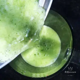 Make Honey cucumber juice step 6