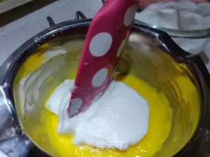 Make Vanilla Shuvare step 5