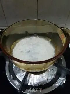 Make Drinking and cooking eggs step 1