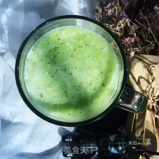 Make Honey cucumber juice step 7
