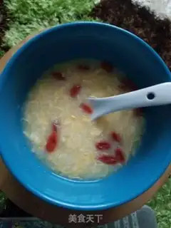Make Drinking and cooking eggs step 3