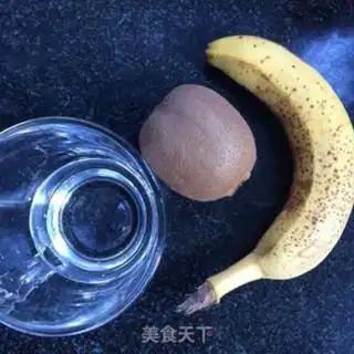 Make Banana juice step 0