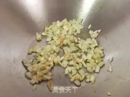 Make French wine mussels step 4