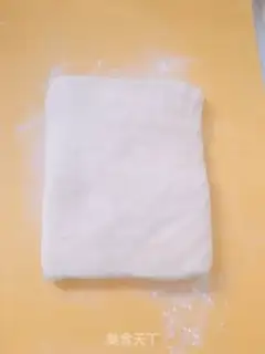 Make Danish hands tore bread step 9