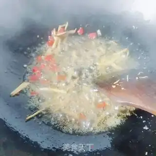 Make Spring beef step 5