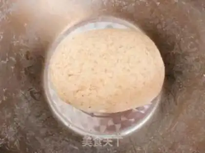 Make Cranberry bread step 1