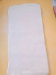 Make Danish hands tore bread step 10