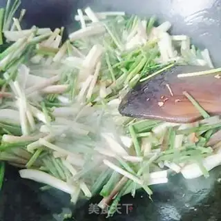Make Spring beef step 6