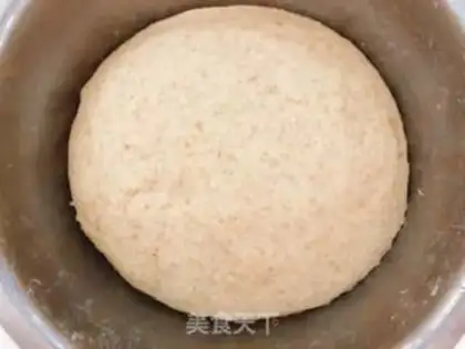 Make Cranberry bread step 2
