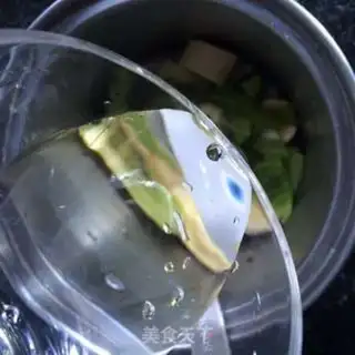Make Banana juice step 4