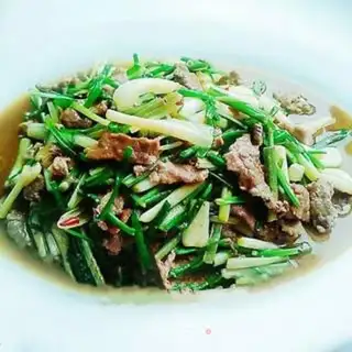 Make Spring beef step 8