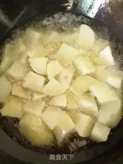 Make Potatoes step 3