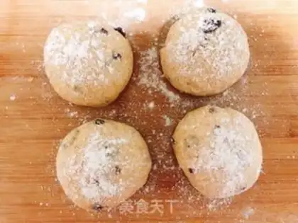 Make Cranberry bread step 4