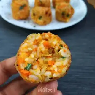 Make Vegetable meat pine crotch step 10