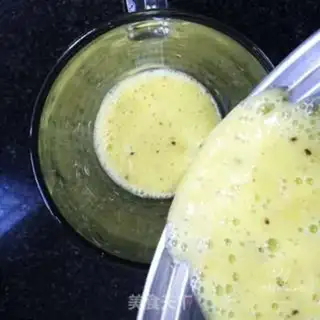 Make Banana juice step 6
