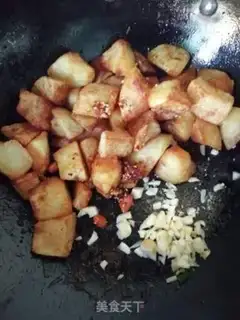 Make Potatoes step 4