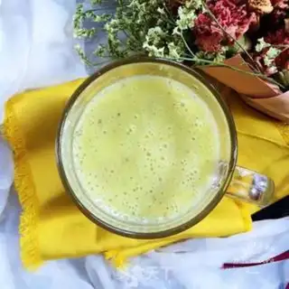 Make Banana juice step 8