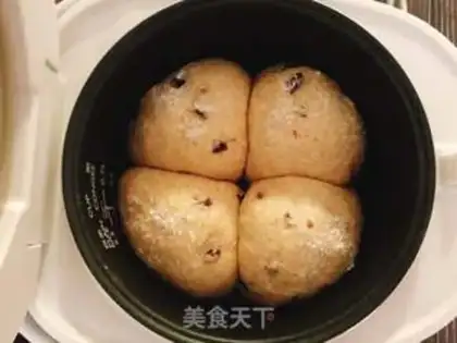 Make Cranberry bread step 6