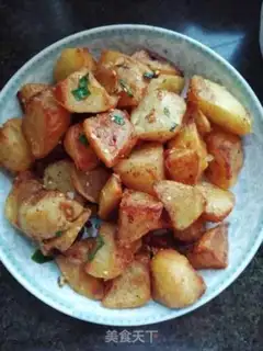 Make Potatoes step 6