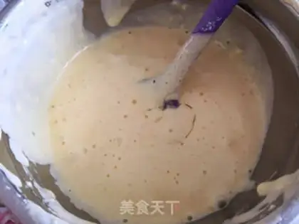 Make Almond cake step 3