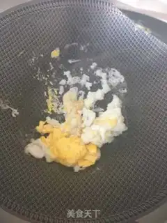 Make Scrambled eggs step 6