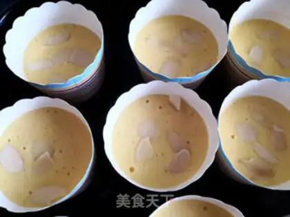 Make Almond cake step 5