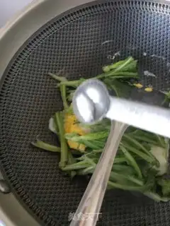Make Scrambled eggs step 7