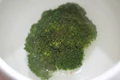 Make The broccoli chicken step 0