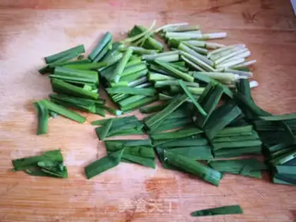 Make The sprouts of cold bean step 1