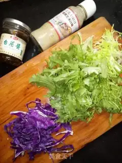 Make Sour pasta step 0