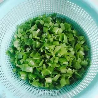 Make Onion roll step 7
