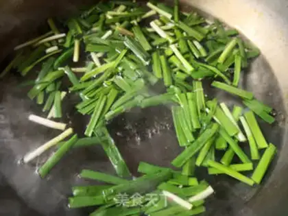 Make The sprouts of cold bean step 2